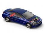 Saturn Aura Green Line Hybrid 2007 года